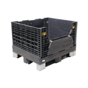 Caixa Pallet GLT Móbil Articulada 901 litros